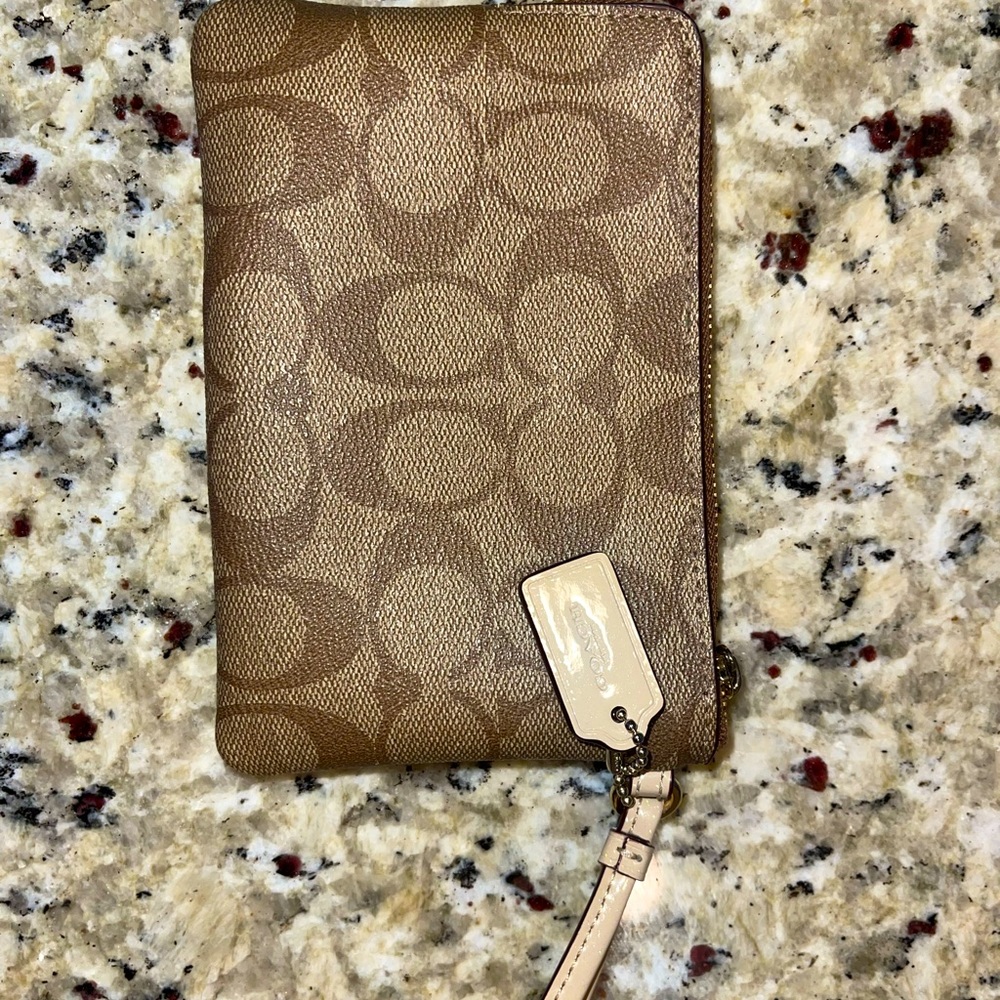 Coach Wallet Retro - Picture 2 of 2